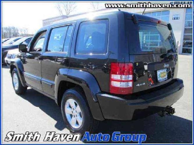2012 jeep liberty sport in saint james, ny