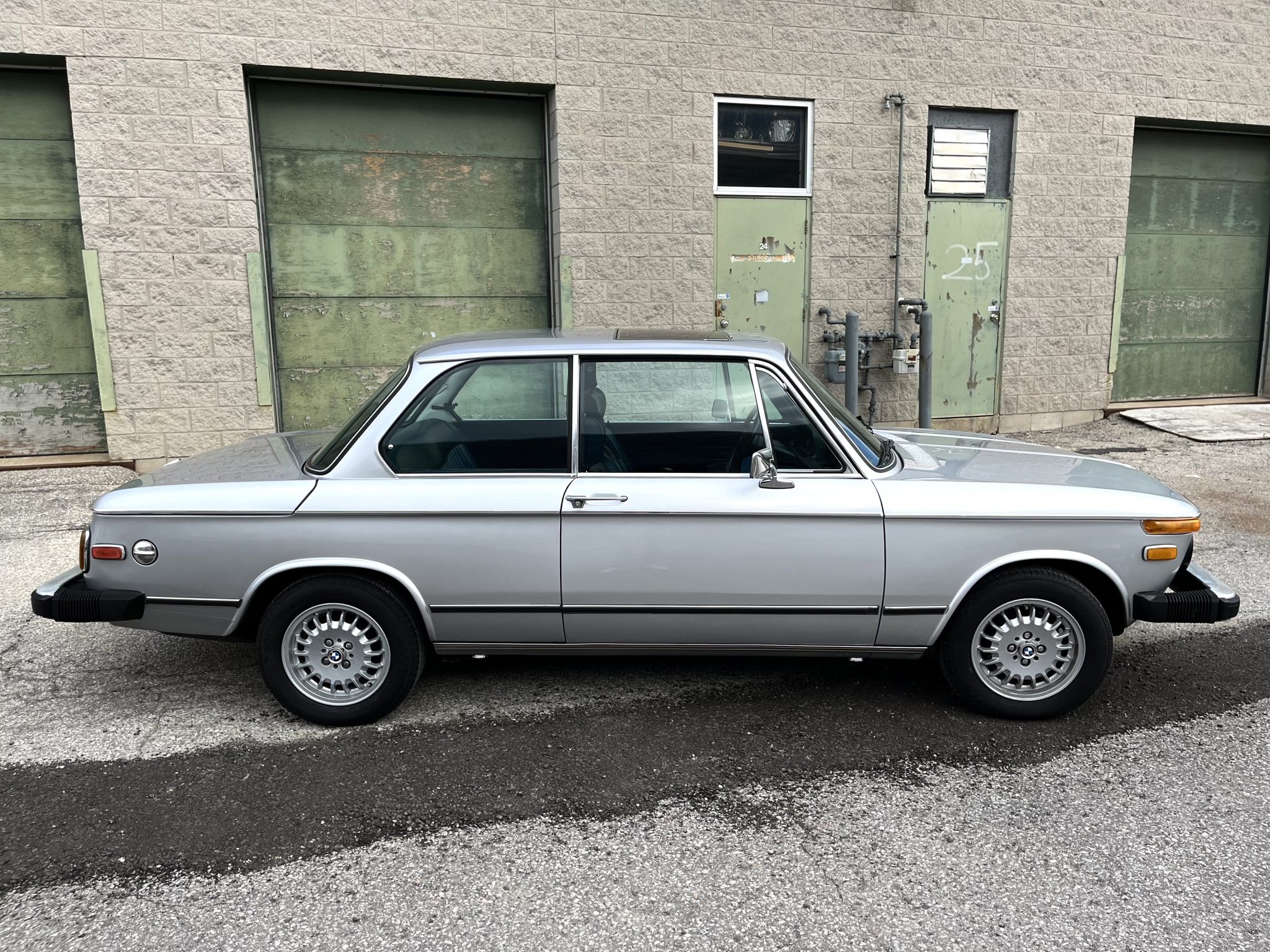 1974 bmw 2002tii