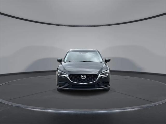 2018 mazda mazda6 touring
