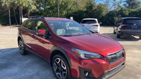 2019 Subaru Crosstrek