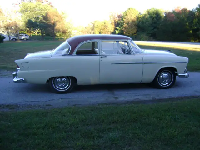 1955 plymouth savoy