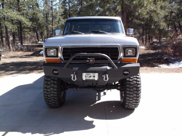 1976 ford f250 crew cab 4x4