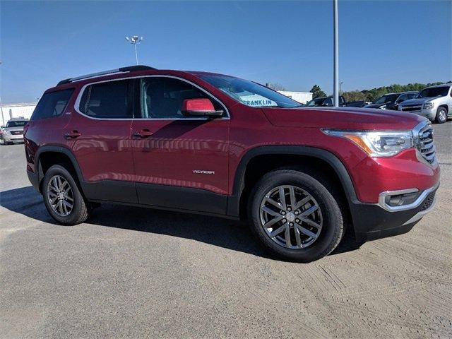 new 2019 gmc acadia fwd slt w/ slt-1 statesboro, ga 30458 for sale in statesboro, georgia