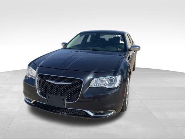 2018 chrysler 300 limited