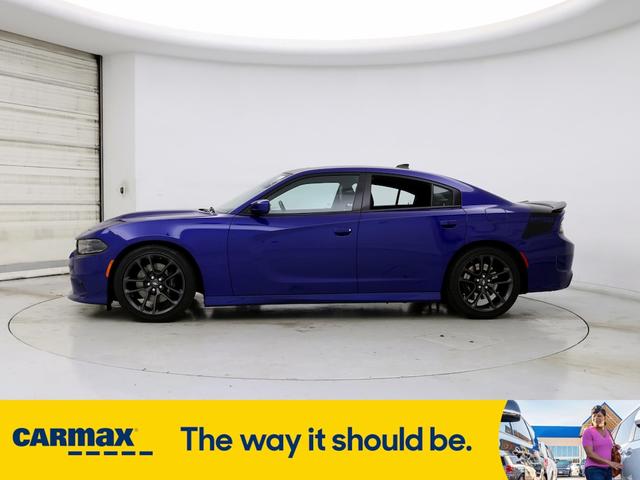 2021 dodge charger r/t
