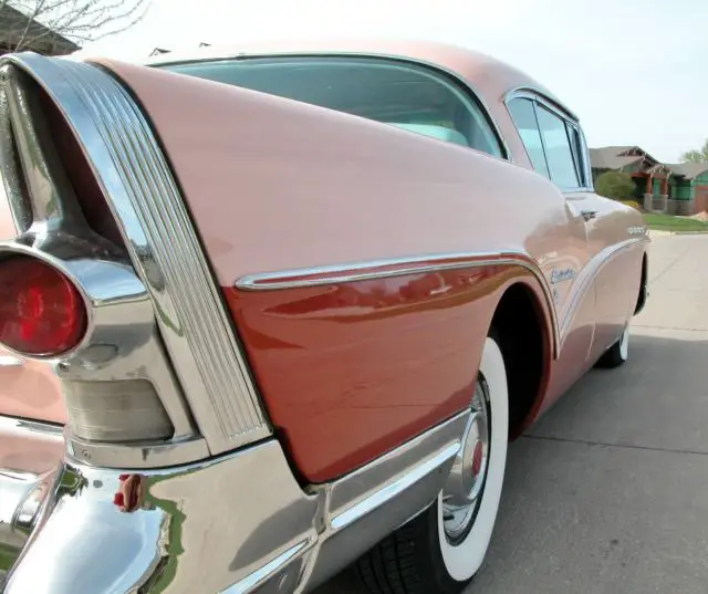 1957 buick roadmaster 75 excellent condition !!!