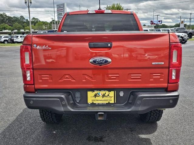 2019 ford ranger