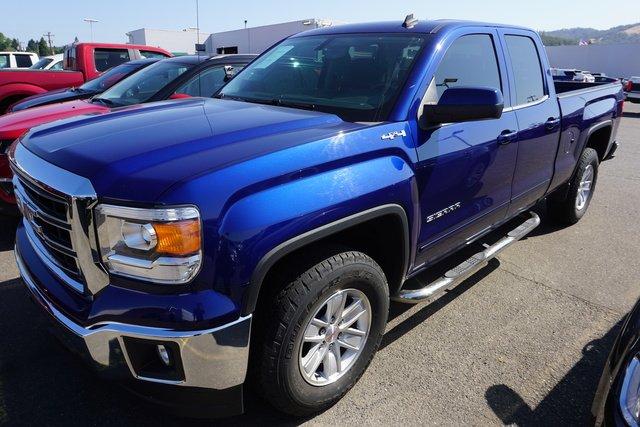 used 2014 gmc sierra 1500 4x4 double cab sle roseburg, or 97470 for sale in roseburg, oregon