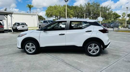 2024 Nissan Kicks