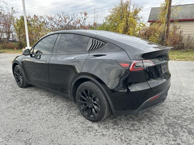 2024 tesla model y long range dual motor all-wheel drive
