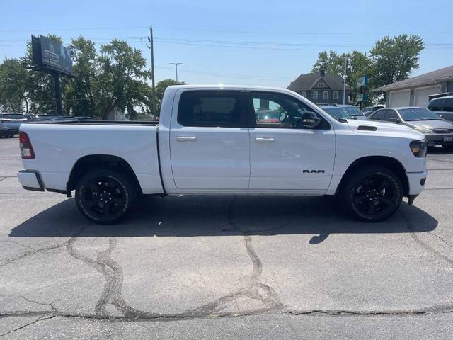 2021 ram 1500 big horn/lone star
