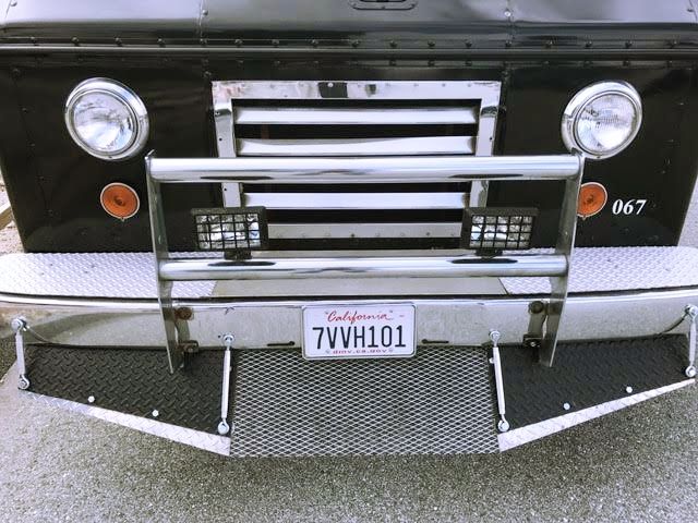 one-of-a-kind step van will get attention! 1968 1969 1970 1971 1972 1973 1974