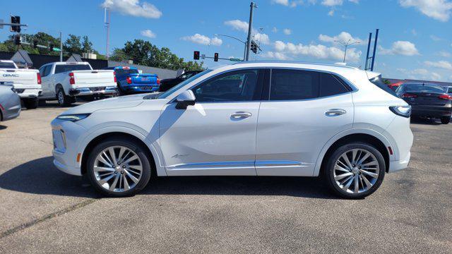 2024 buick envision avenir