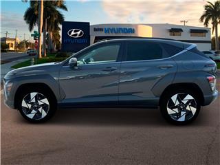 2025 Hyundai Kona limited