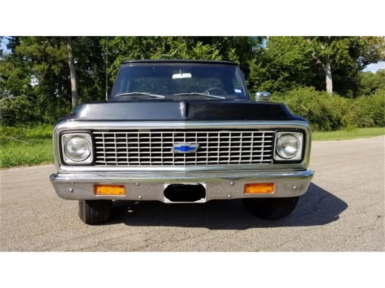 1969 chevrolet c10