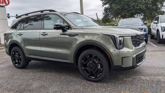 2025 Kia Sorento