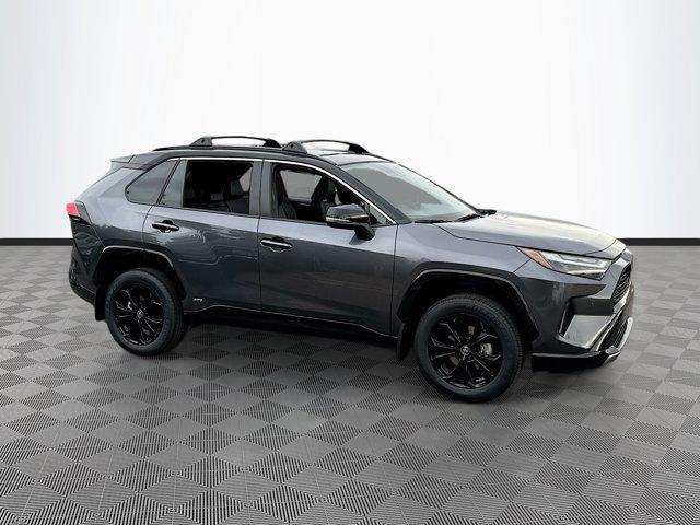 2024 toyota rav4 hybrid se