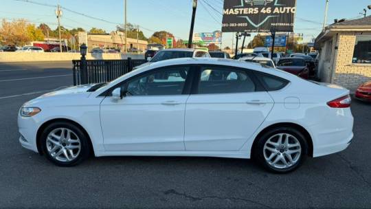 2014 Ford Fusion (North America)