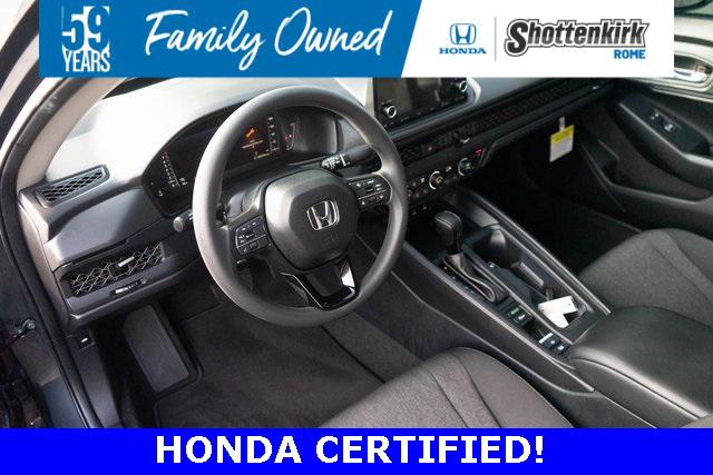 2023 honda accord ex