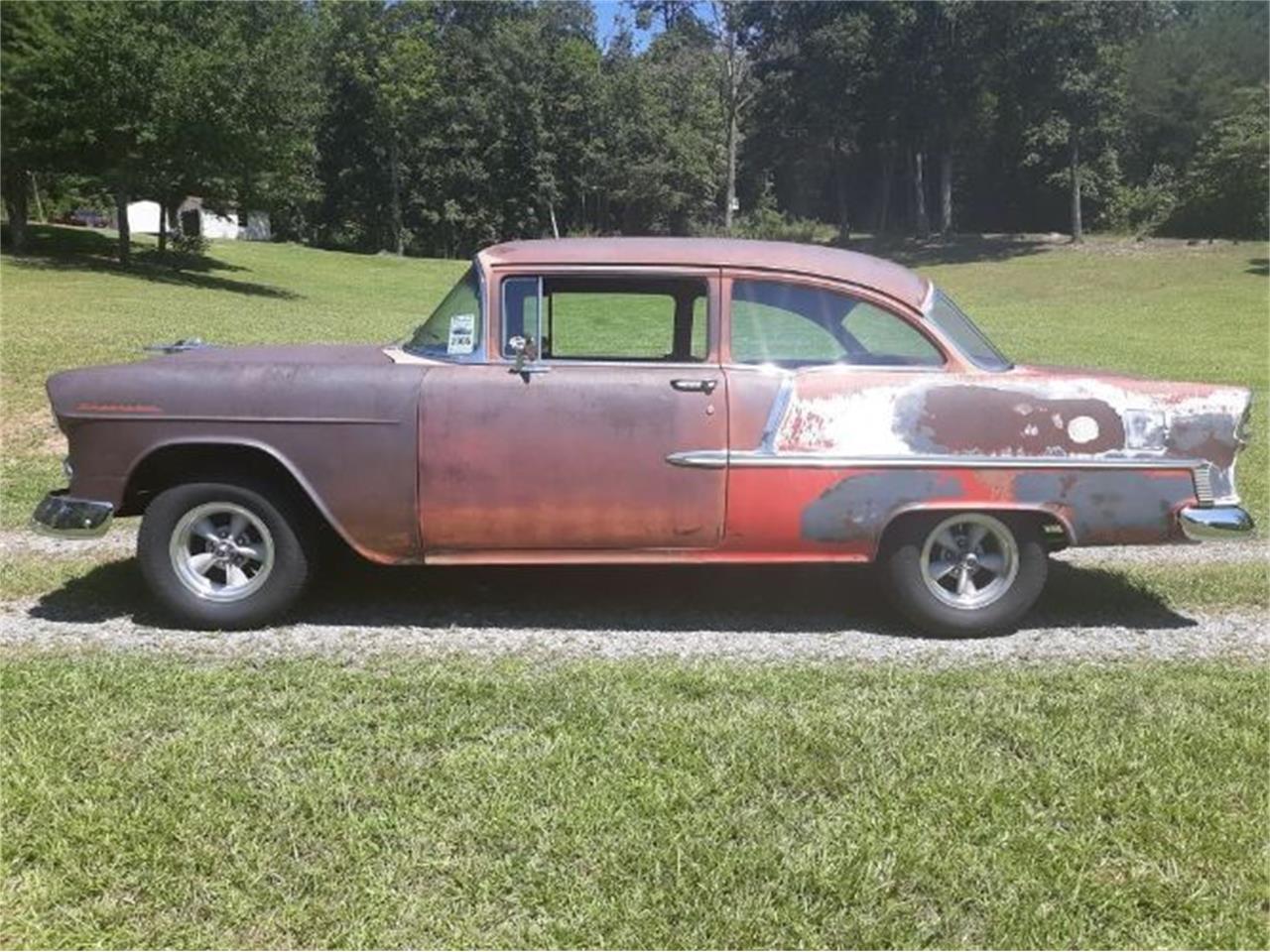 1955 chevrolet 210