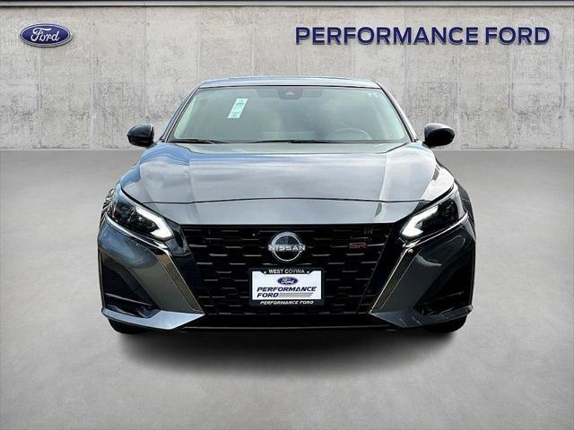 2024 nissan altima sr fwd