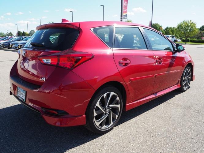 used 2018 toyota corolla im mankato, mn 56001 for sale in mankato, minnesota