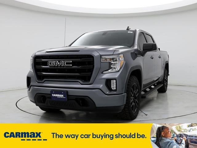 2021 gmc sierra 1500 elevation