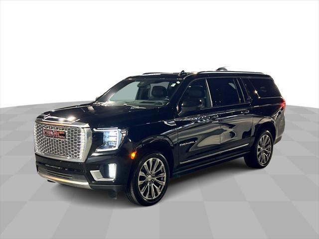 2022 gmc yukon xl denali
