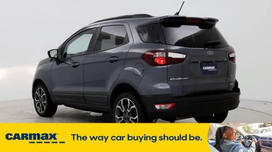 2019 Ford EcoSport