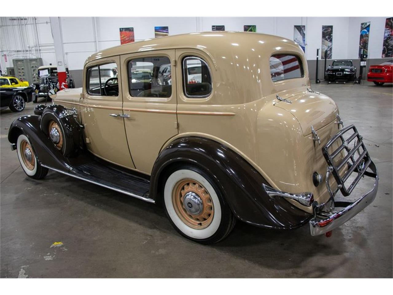 1934 buick series 40