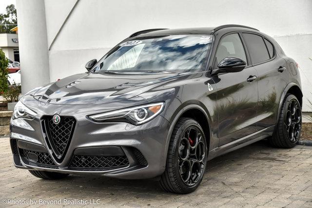 2023 alfa romeo stelvio quadrifoglio
