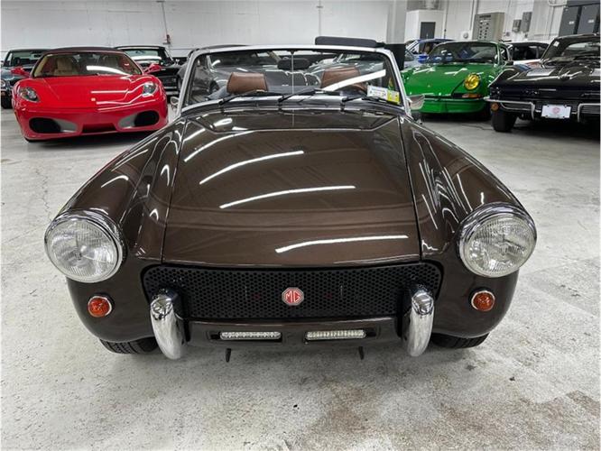 1979 mg midget in huntington station, new york