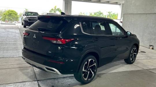 2024 Mitsubishi Outlander