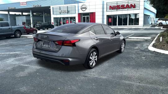 2025 Nissan Altima