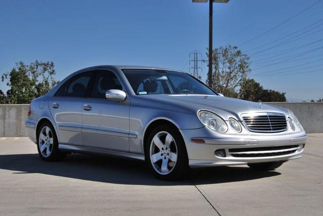2005 mercedes-benz in stanton, california