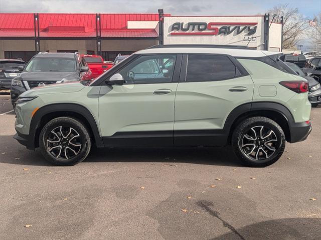 2024 chevrolet trailblazer activ