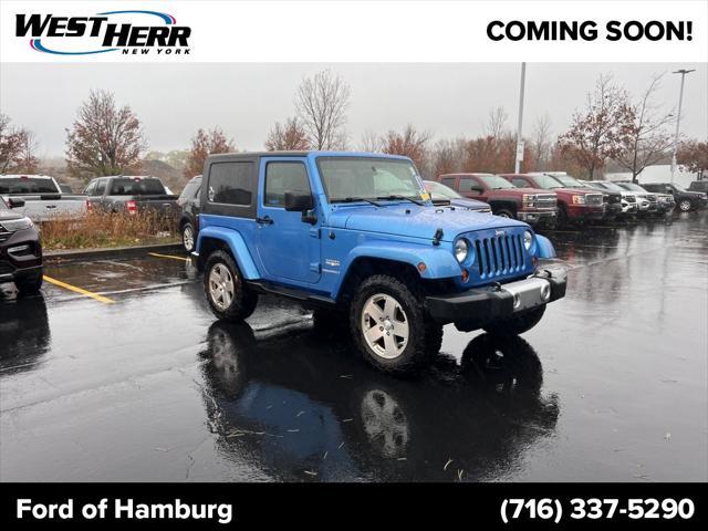 2010 jeep wrangler sahara