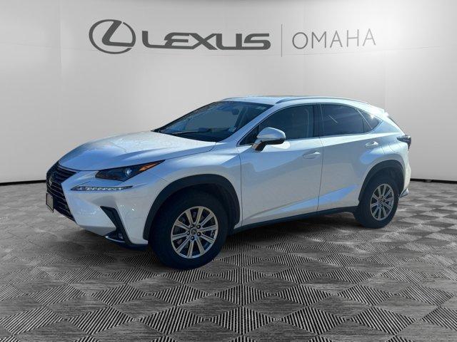 2020 lexus nx 300