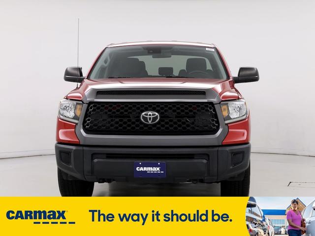 2019 toyota tundra sr