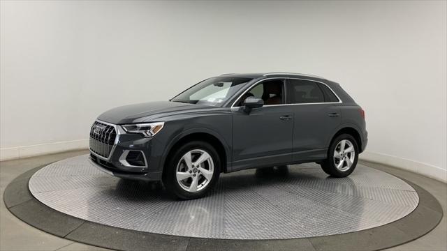 2020 audi q3 45 premium plus