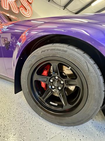 2018 dodge challenger srt demon