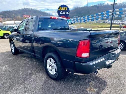 2018 ram 1500 express in knoxville, tennessee