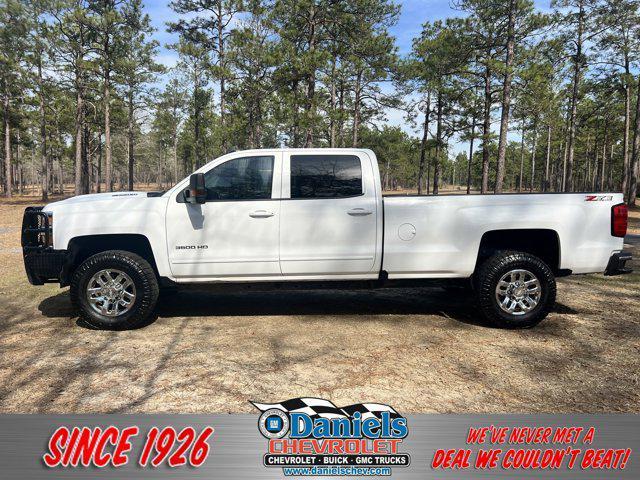 2019 chevrolet silverado 3500 lt