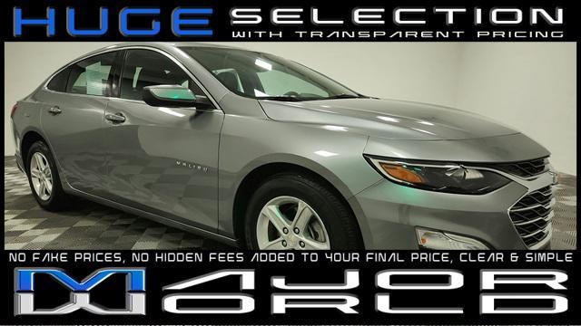 2023 chevrolet malibu 1ls