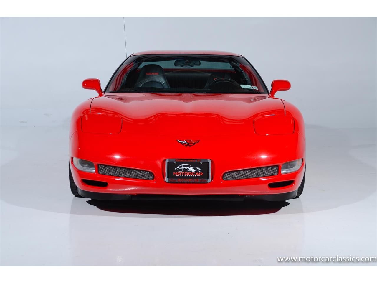 2001 chevrolet corvette