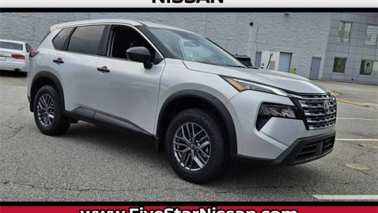 2025 Nissan Rogue