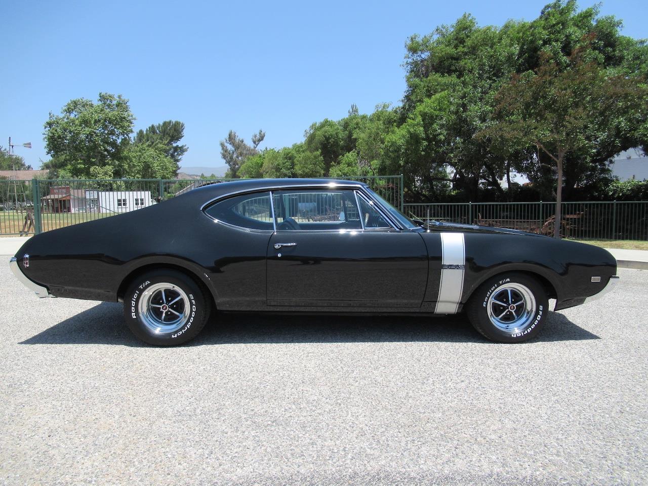 1968 oldsmobile 442