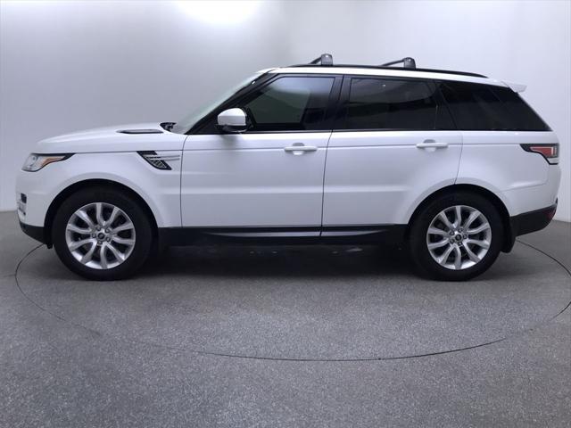 2014 land rover range rover sport supercharged hse