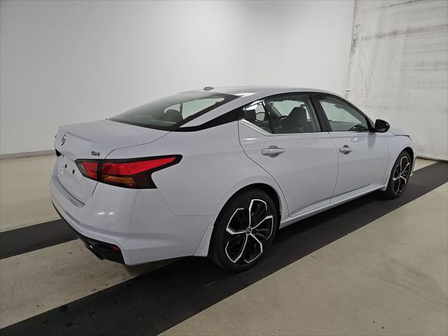 2024 nissan altima sr fwd