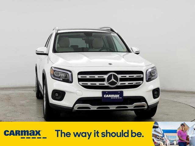 2021 mercedes-benz glb 250